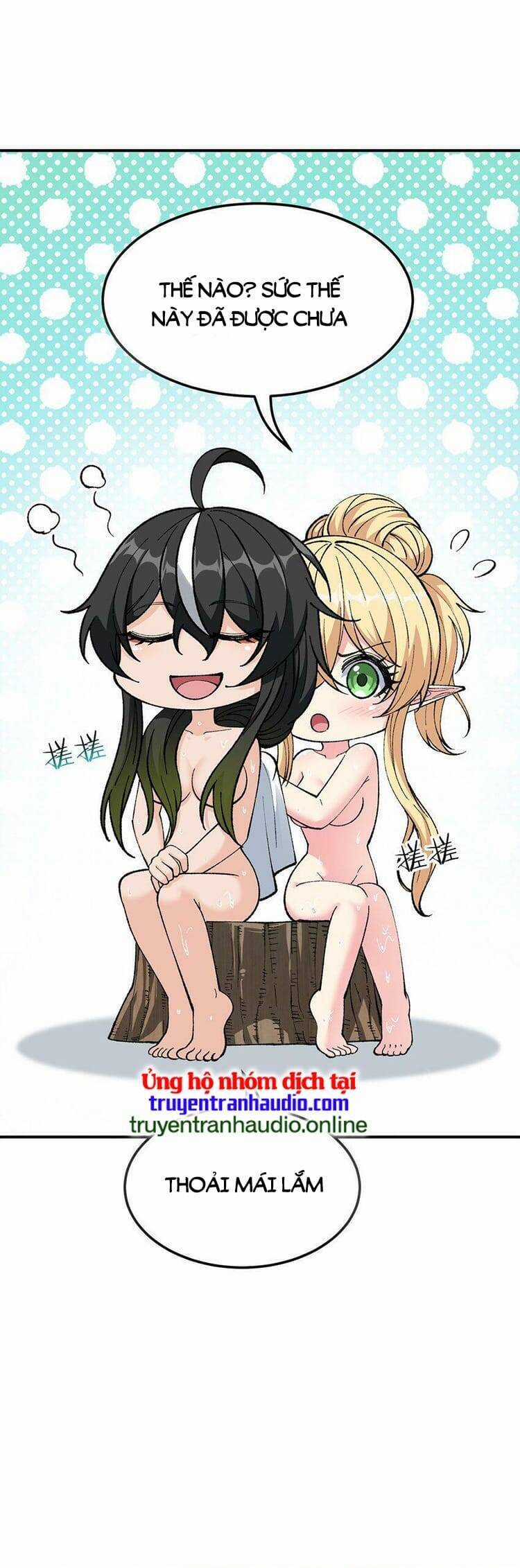 Thiên Đạo Này Cũng Không Ngốc Lắm Chương 28 trang 20