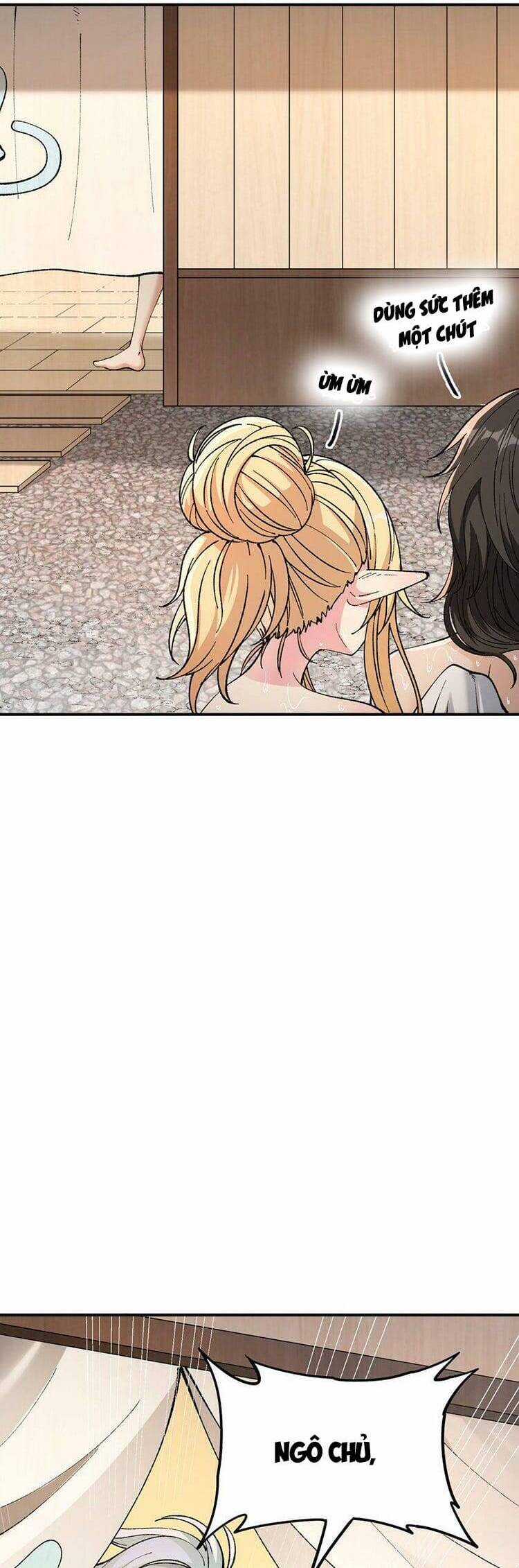 Thiên Đạo Này Cũng Không Ngốc Lắm Chương 28 trang 21