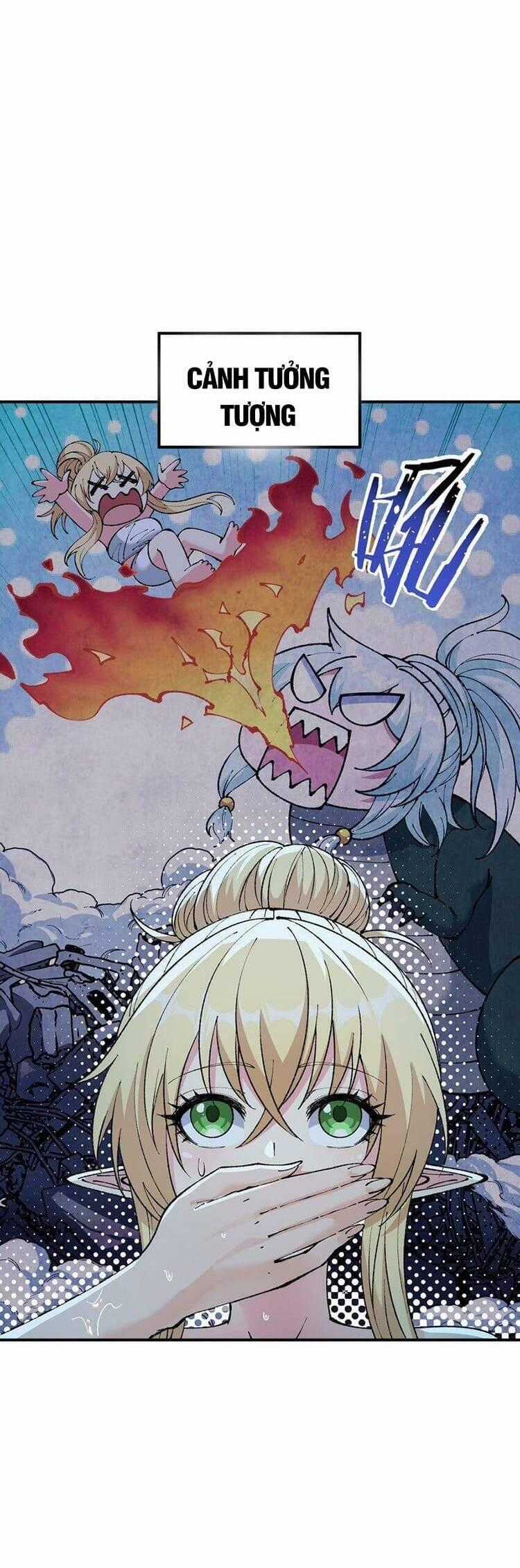 Thiên Đạo Này Cũng Không Ngốc Lắm Chương 28 trang 27