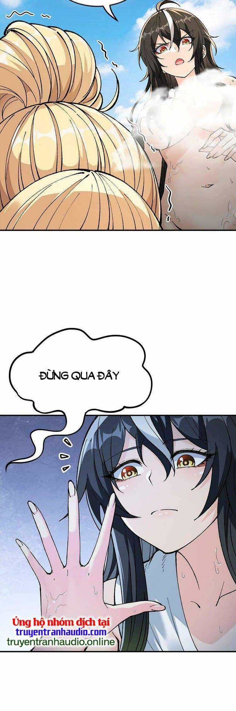 Thiên Đạo Này Cũng Không Ngốc Lắm Chương 28 trang 4