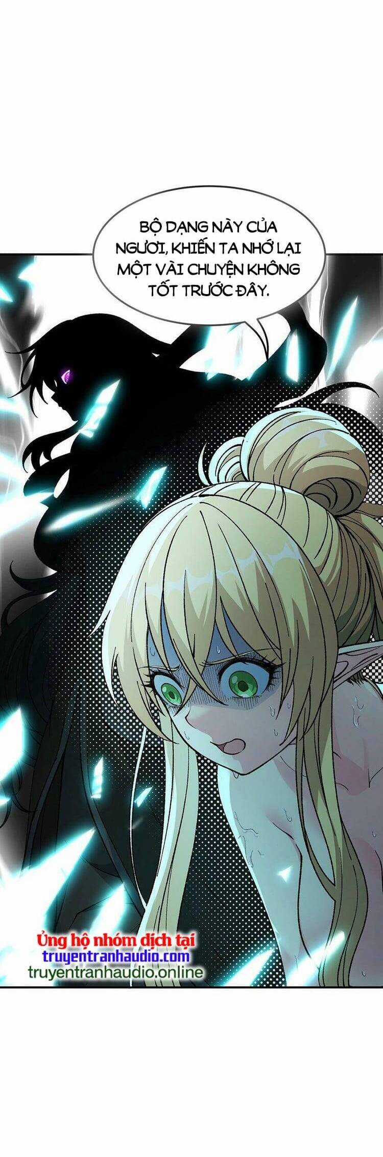 Thiên Đạo Này Cũng Không Ngốc Lắm Chương 28 trang 5