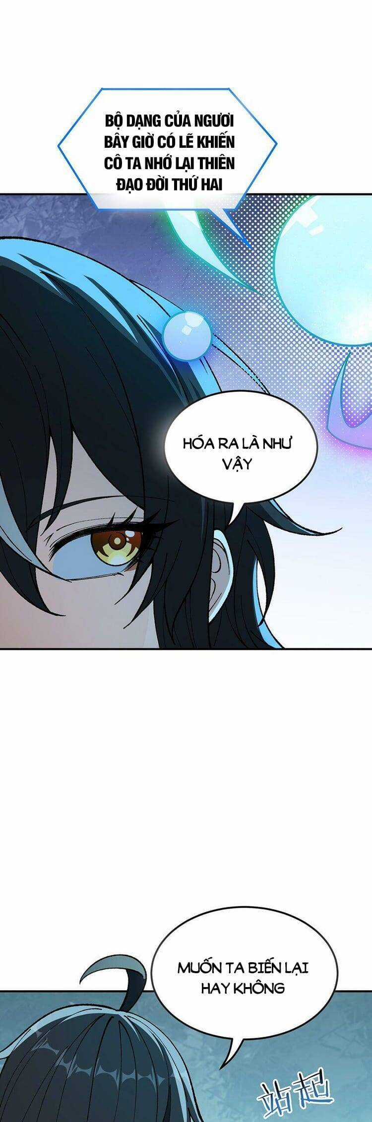 Thiên Đạo Này Cũng Không Ngốc Lắm Chương 28 trang 6