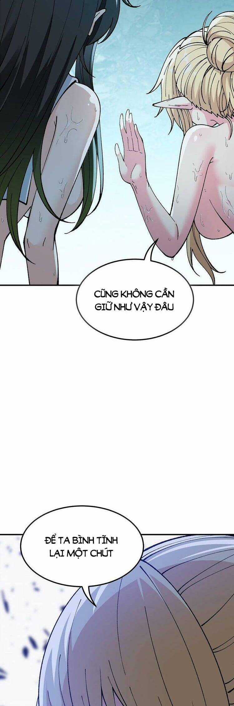 Thiên Đạo Này Cũng Không Ngốc Lắm Chương 28 trang 7