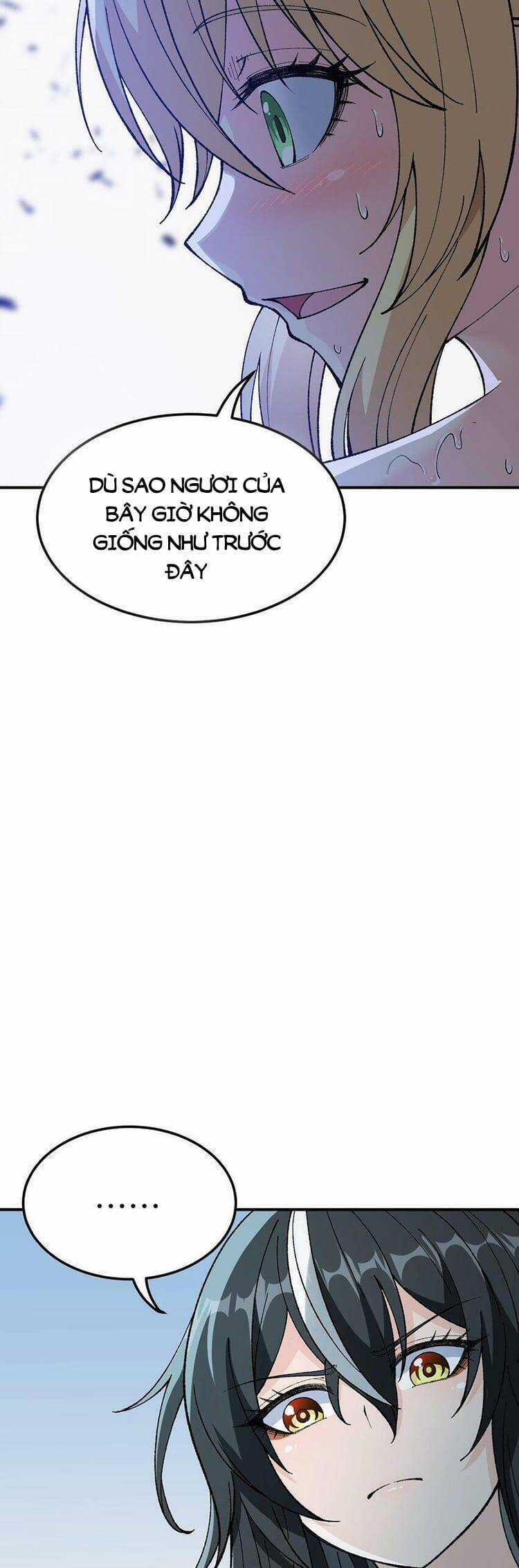 Thiên Đạo Này Cũng Không Ngốc Lắm Chương 28 trang 8