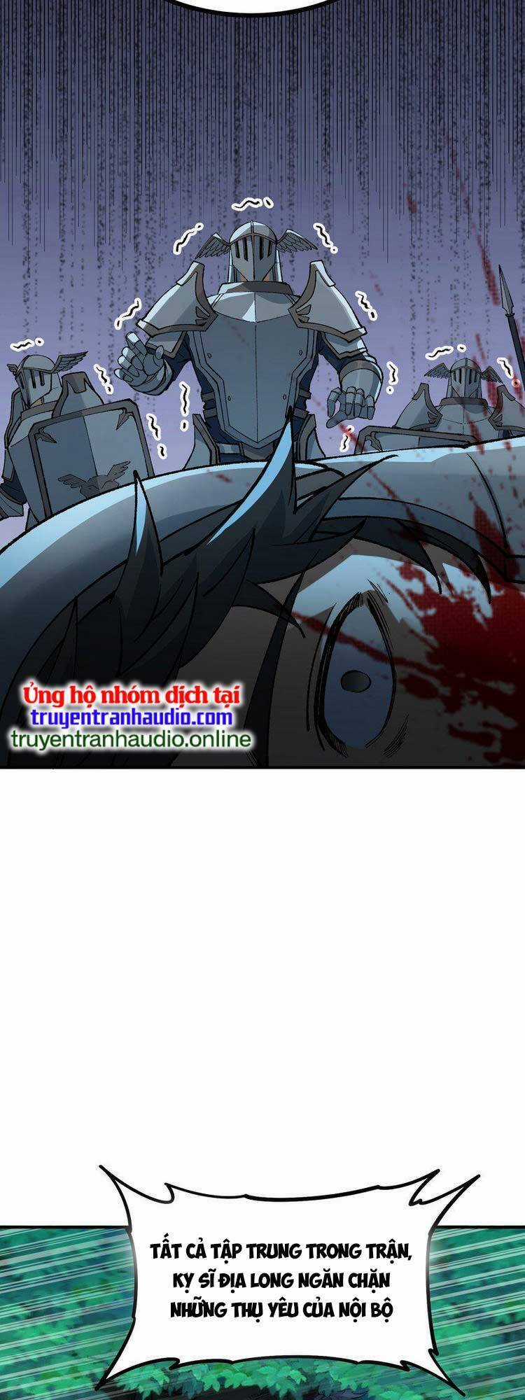 Thiên Đạo Này Cũng Không Ngốc Lắm Chương 29.5 trang 16