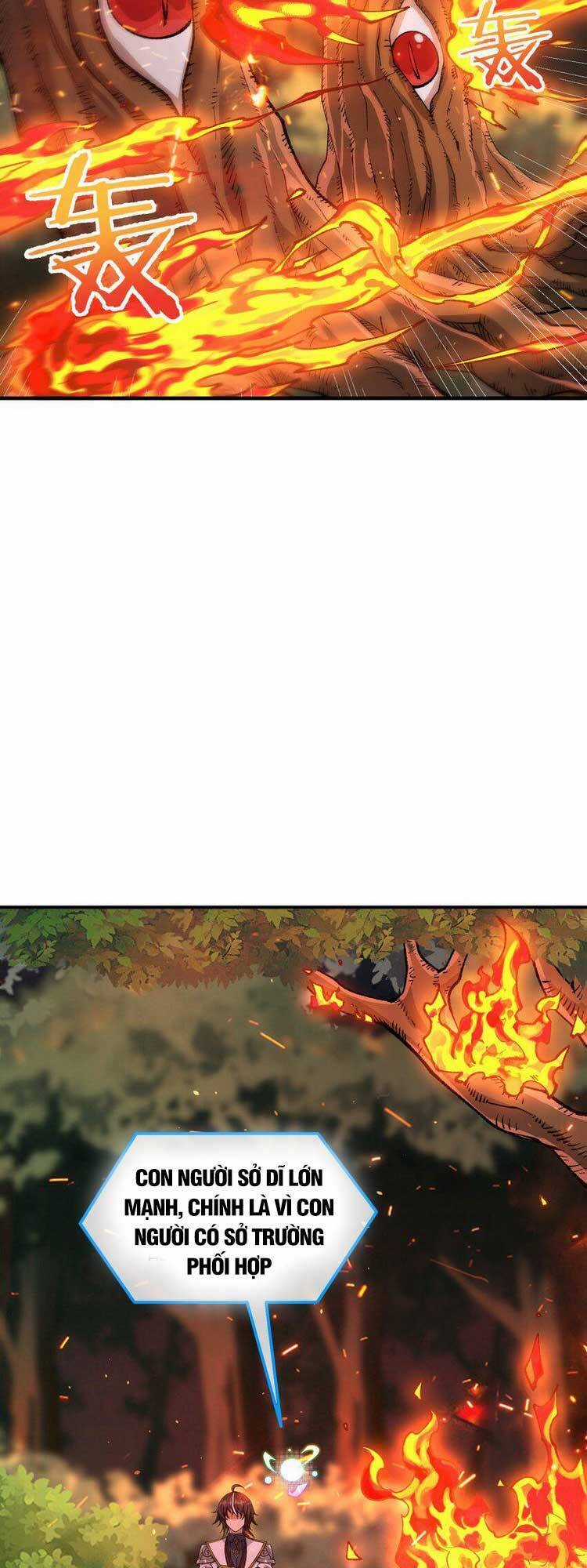 Thiên Đạo Này Cũng Không Ngốc Lắm Chương 29.5 trang 20