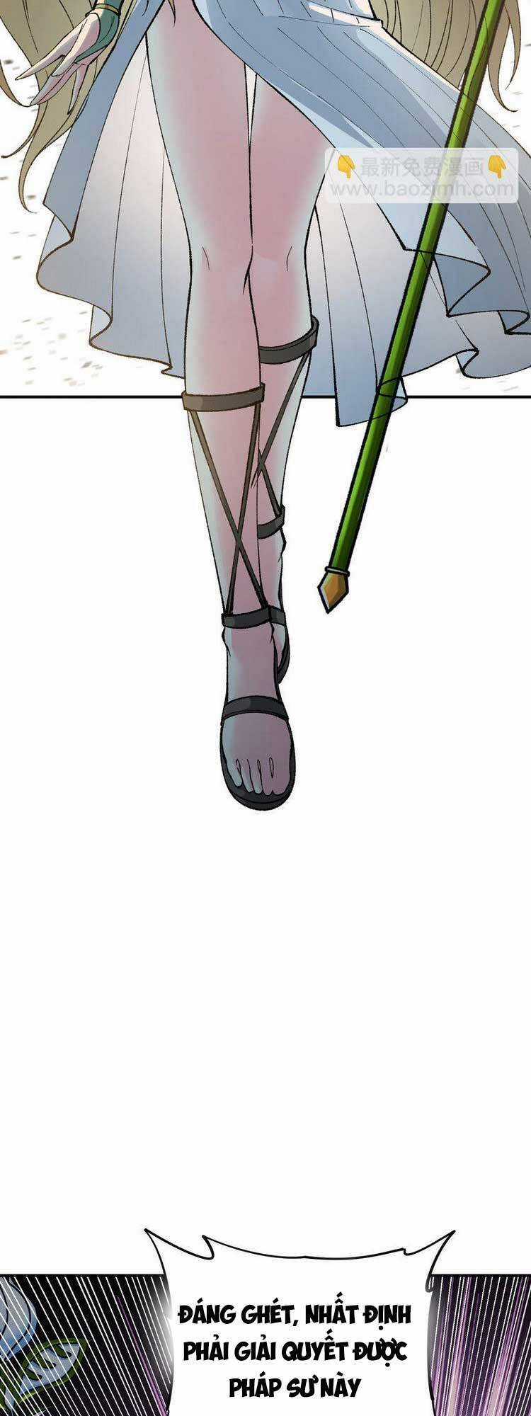 Thiên Đạo Này Cũng Không Ngốc Lắm Chương 29.5 trang 26