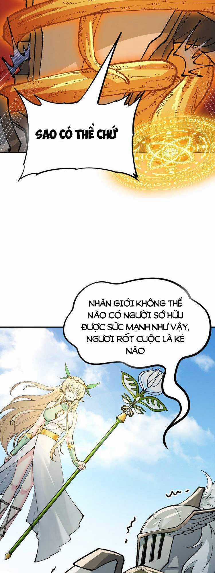 Thiên Đạo Này Cũng Không Ngốc Lắm Chương 29.5 trang 29