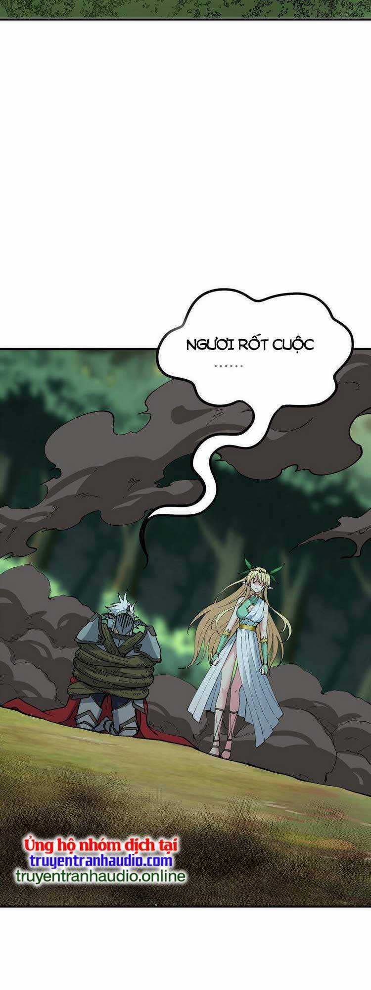 Thiên Đạo Này Cũng Không Ngốc Lắm Chương 29.5 trang 37