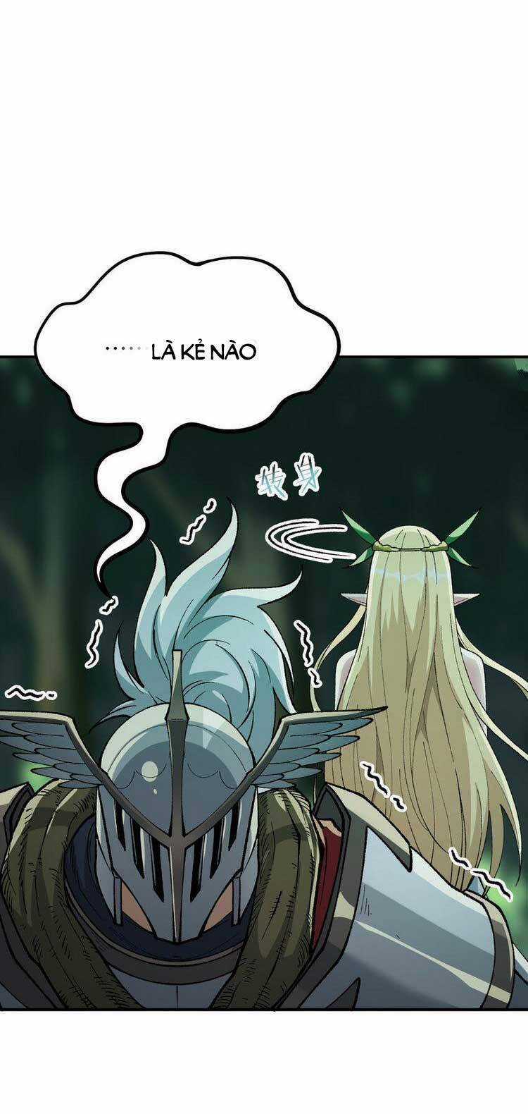 Thiên Đạo Này Cũng Không Ngốc Lắm Chương 29.5 trang 38