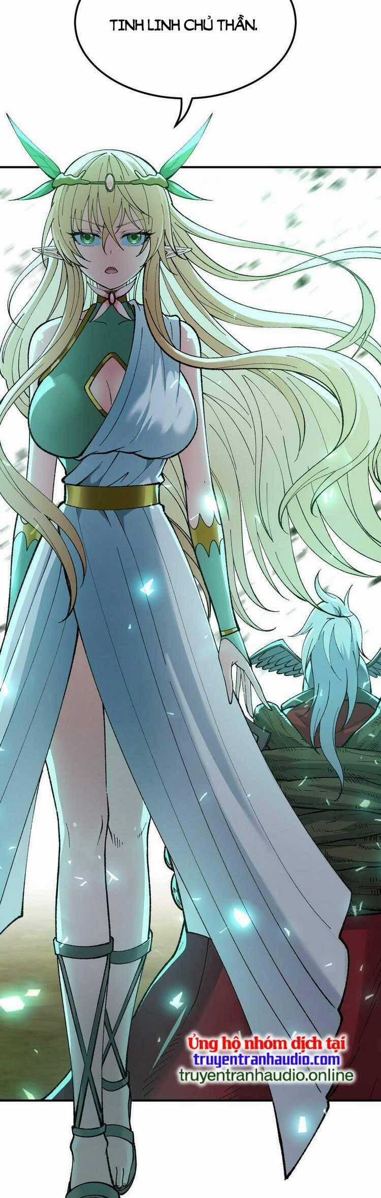 Thiên Đạo Này Cũng Không Ngốc Lắm Chương 29.5 trang 40