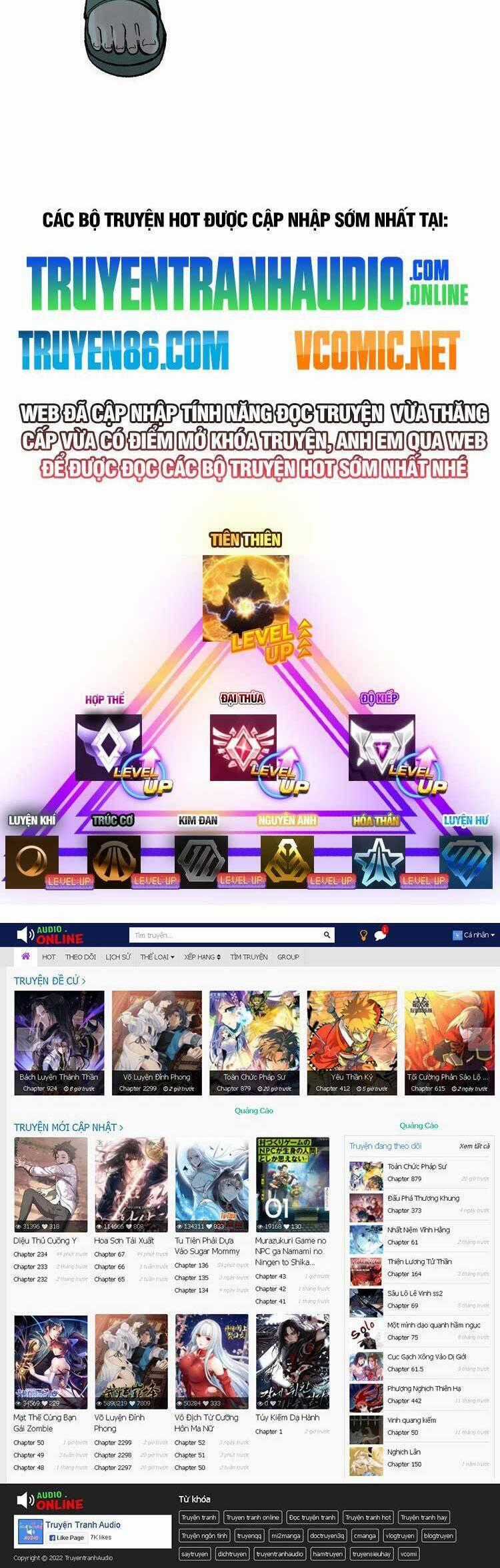 Thiên Đạo Này Cũng Không Ngốc Lắm Chương 29.5 trang 41