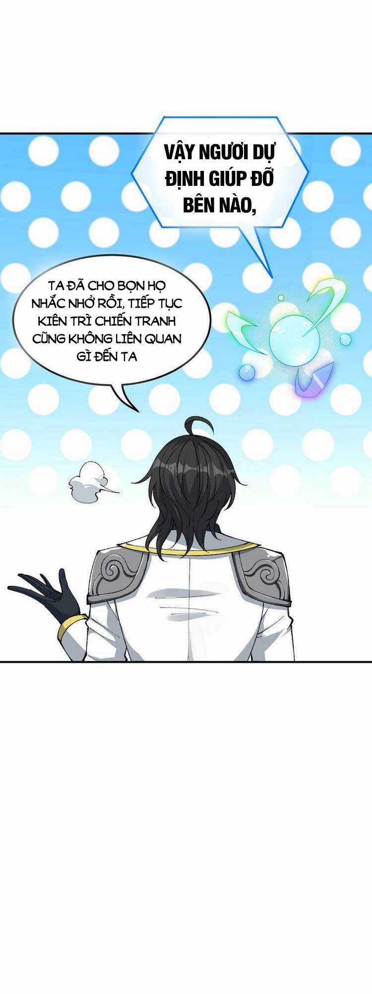 Thiên Đạo Này Cũng Không Ngốc Lắm Chương 29.5 trang 5