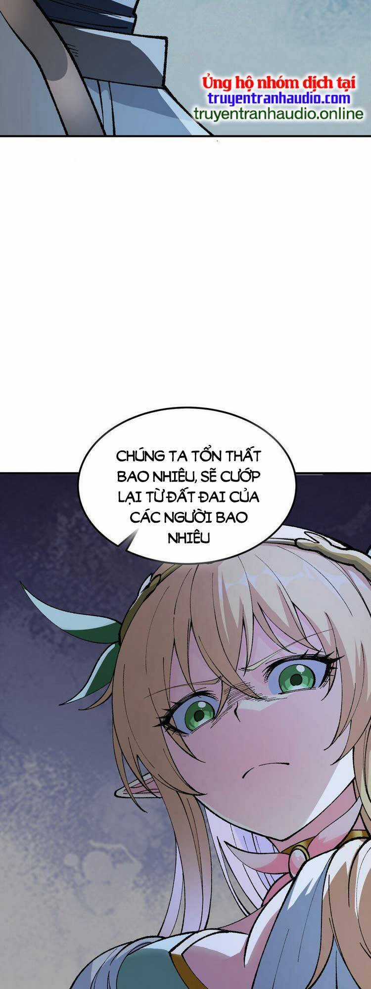 Thiên Đạo Này Cũng Không Ngốc Lắm Chương 29 trang 22