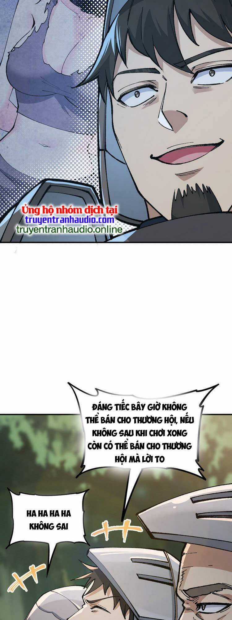 Thiên Đạo Này Cũng Không Ngốc Lắm Chương 29 trang 4