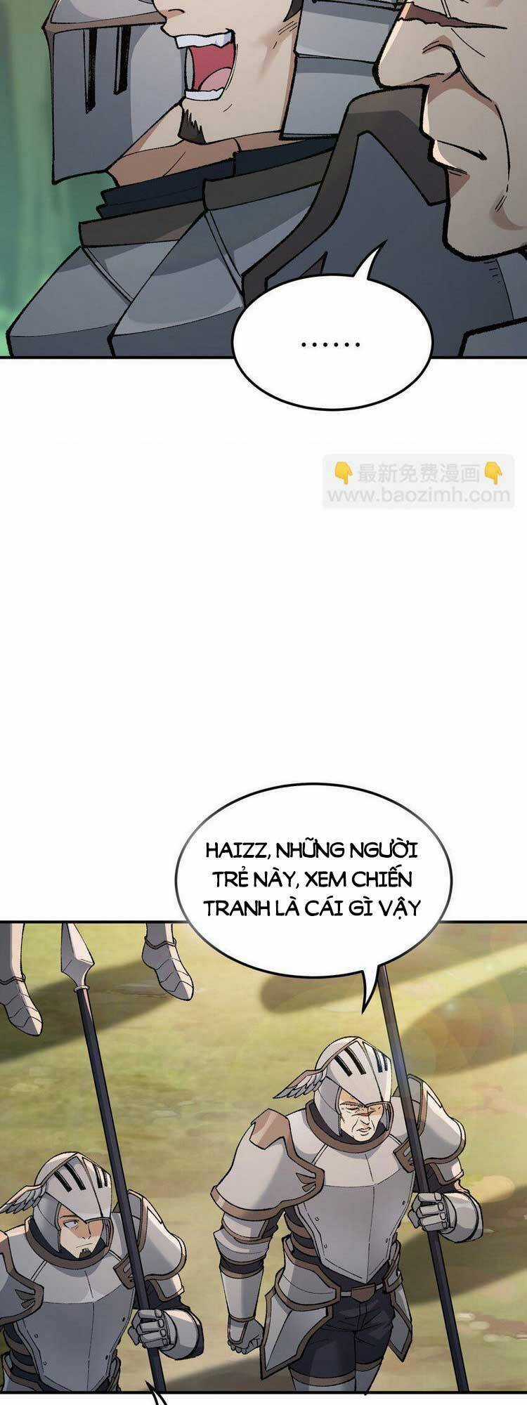 Thiên Đạo Này Cũng Không Ngốc Lắm Chương 29 trang 5