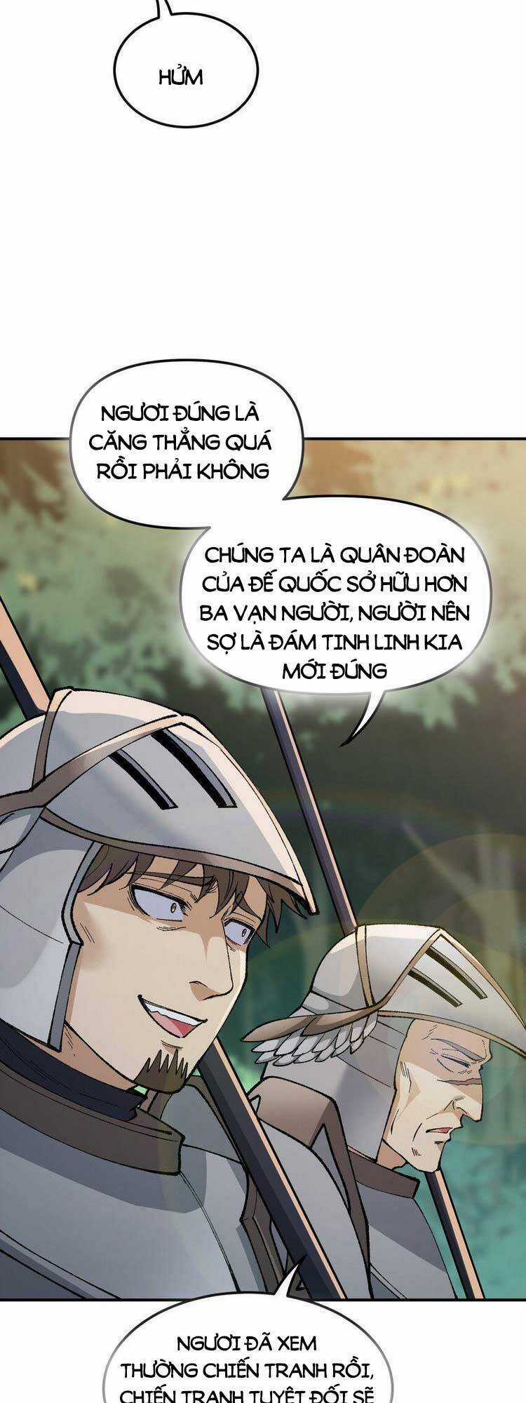 Thiên Đạo Này Cũng Không Ngốc Lắm Chương 29 trang 6