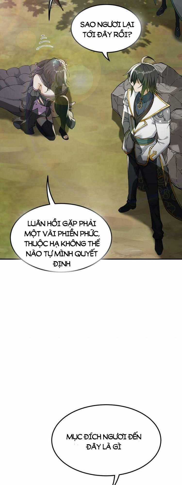 Thiên Đạo Này Cũng Không Ngốc Lắm Chương 30.5 trang 1