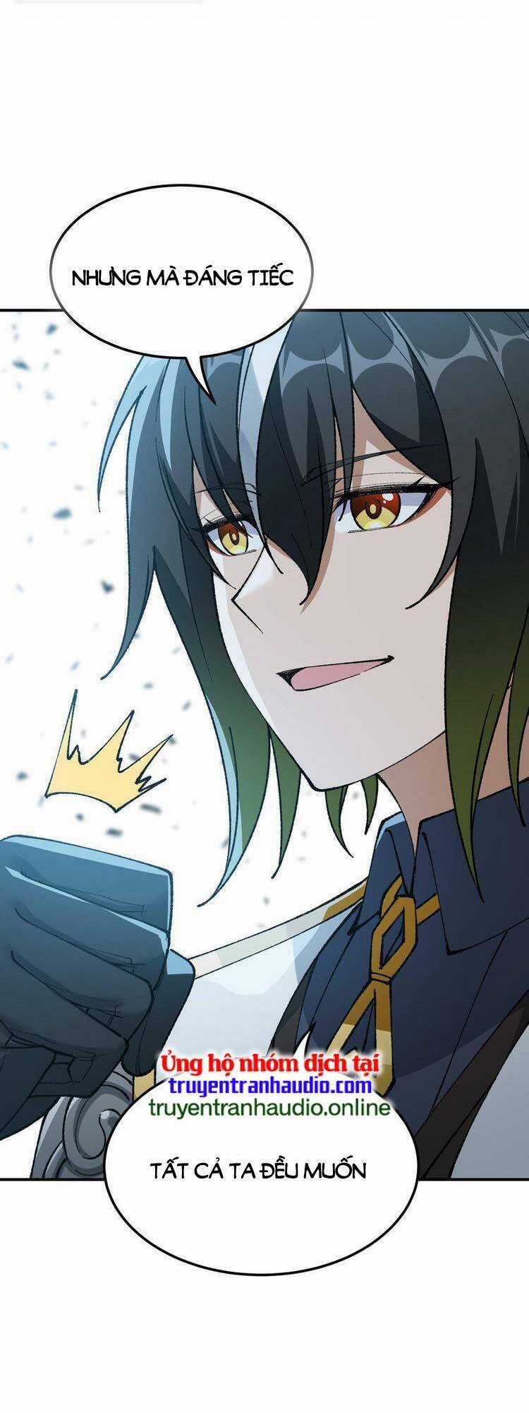 Thiên Đạo Này Cũng Không Ngốc Lắm Chương 30.5 trang 11