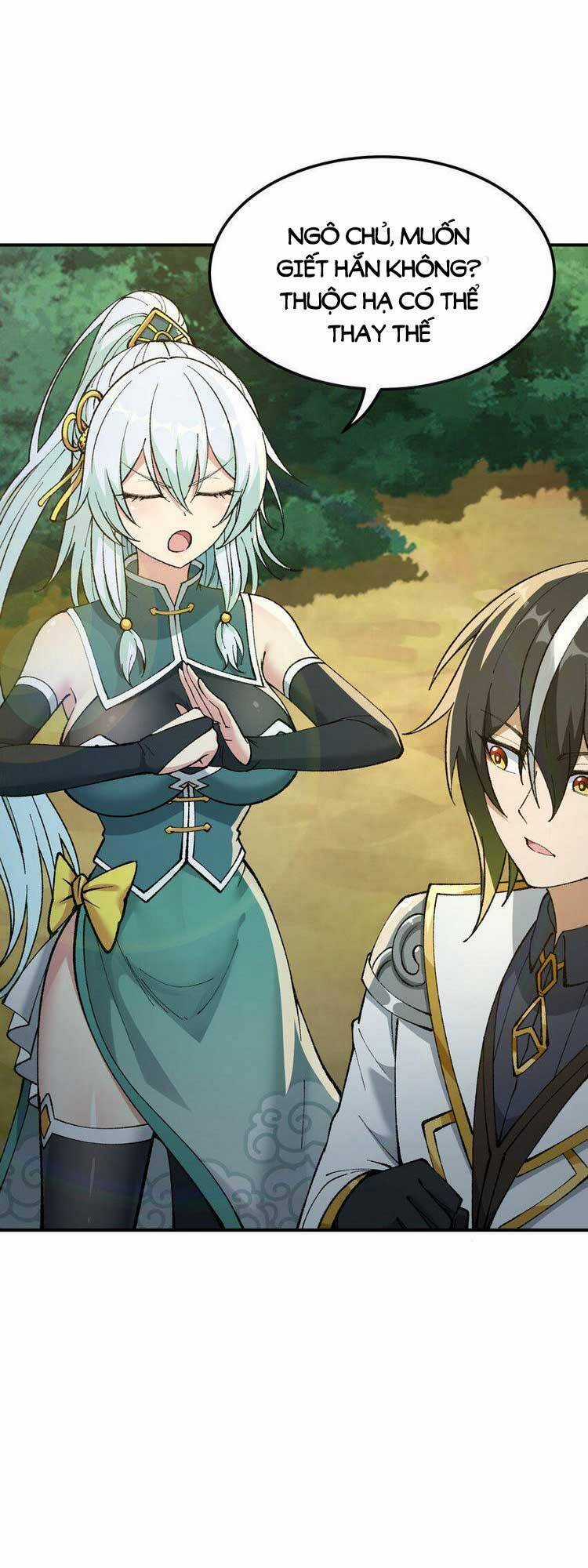 Thiên Đạo Này Cũng Không Ngốc Lắm Chương 30.5 trang 12