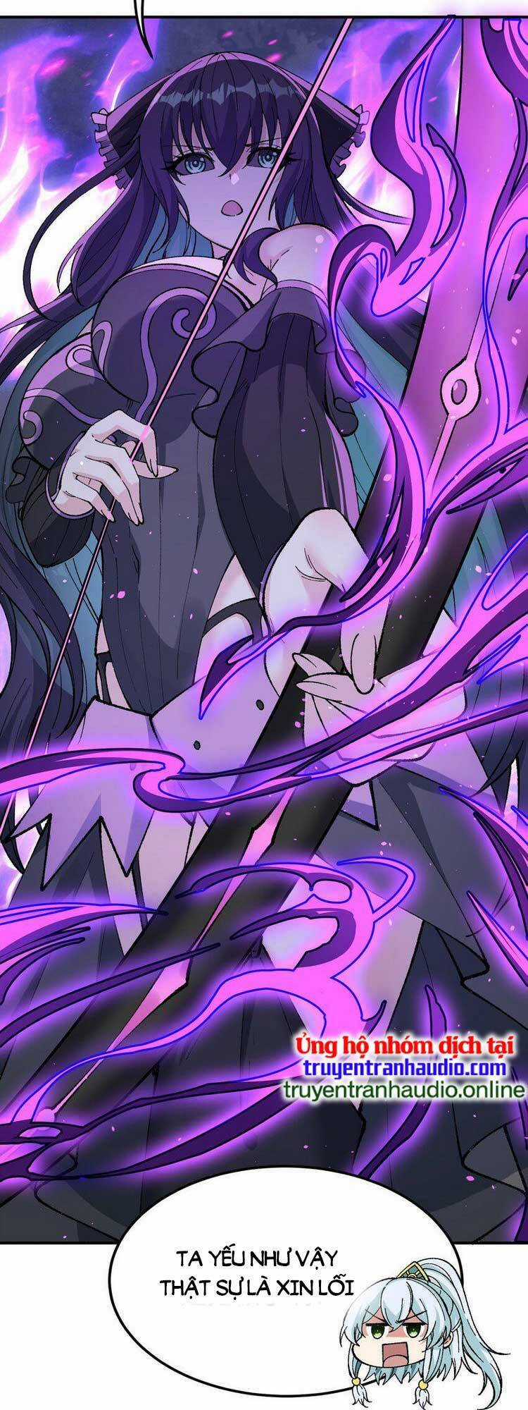 Thiên Đạo Này Cũng Không Ngốc Lắm Chương 30.5 trang 15