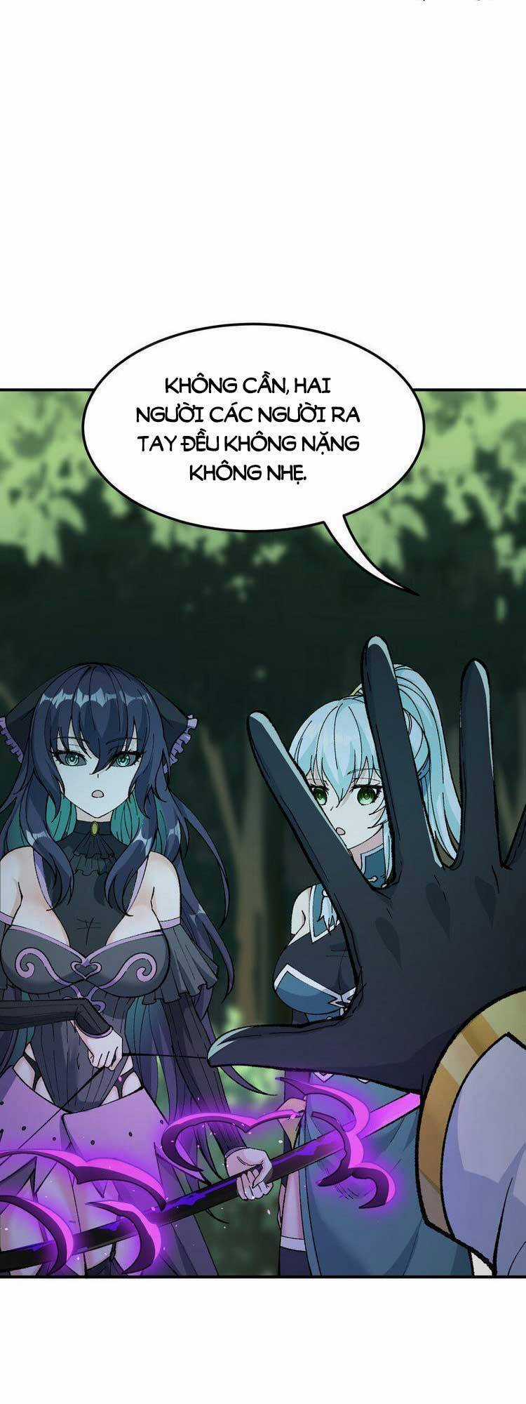 Thiên Đạo Này Cũng Không Ngốc Lắm Chương 30.5 trang 16