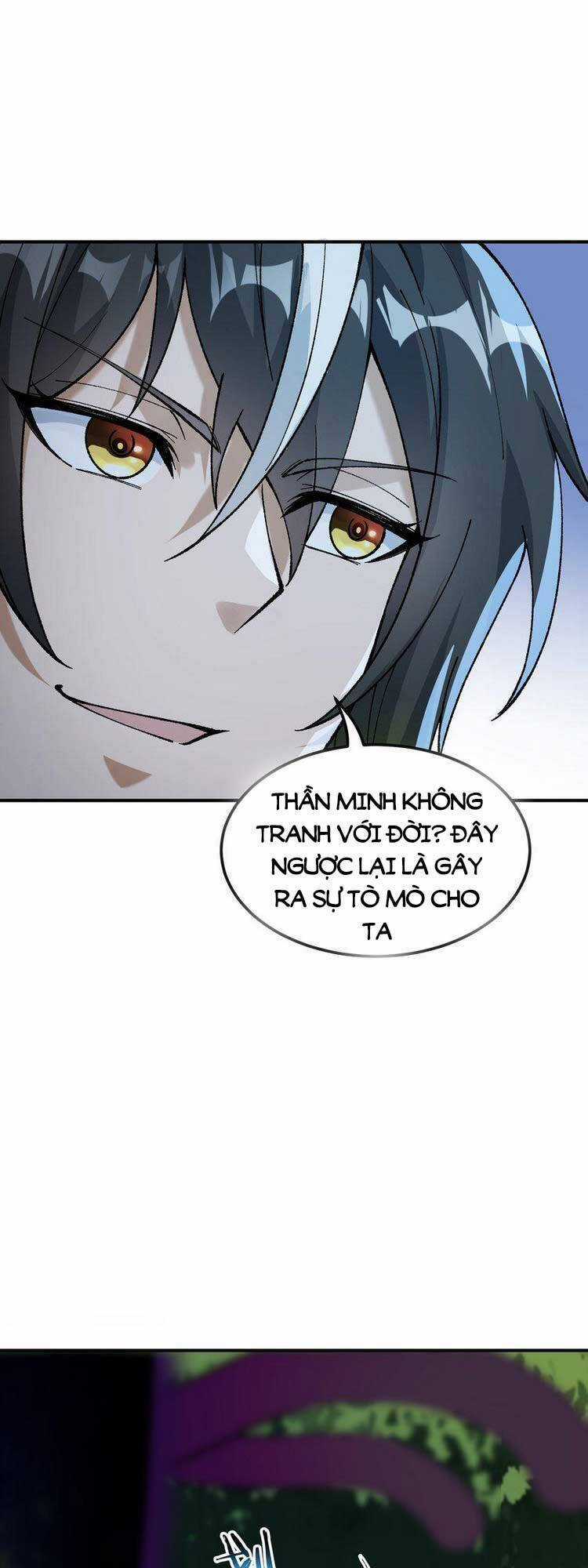 Thiên Đạo Này Cũng Không Ngốc Lắm Chương 30.5 trang 18