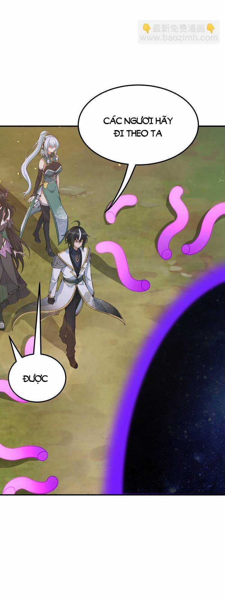 Thiên Đạo Này Cũng Không Ngốc Lắm Chương 30.5 trang 21