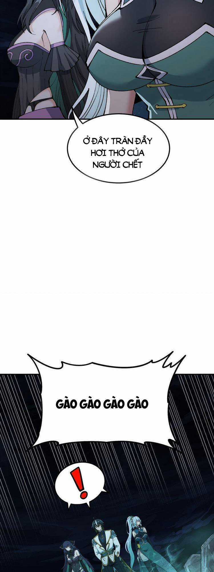 Thiên Đạo Này Cũng Không Ngốc Lắm Chương 30.5 trang 24