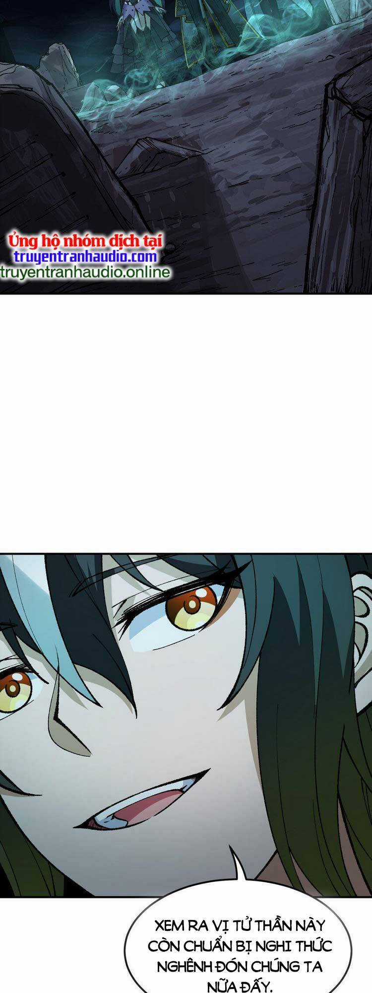 Thiên Đạo Này Cũng Không Ngốc Lắm Chương 30.5 trang 25