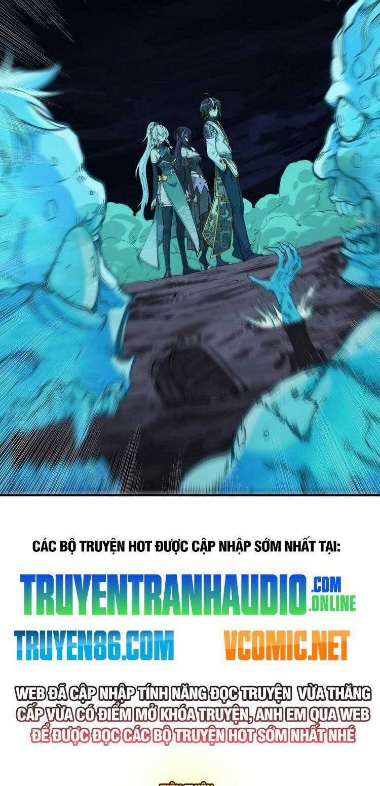 Thiên Đạo Này Cũng Không Ngốc Lắm Chương 30.5 trang 28