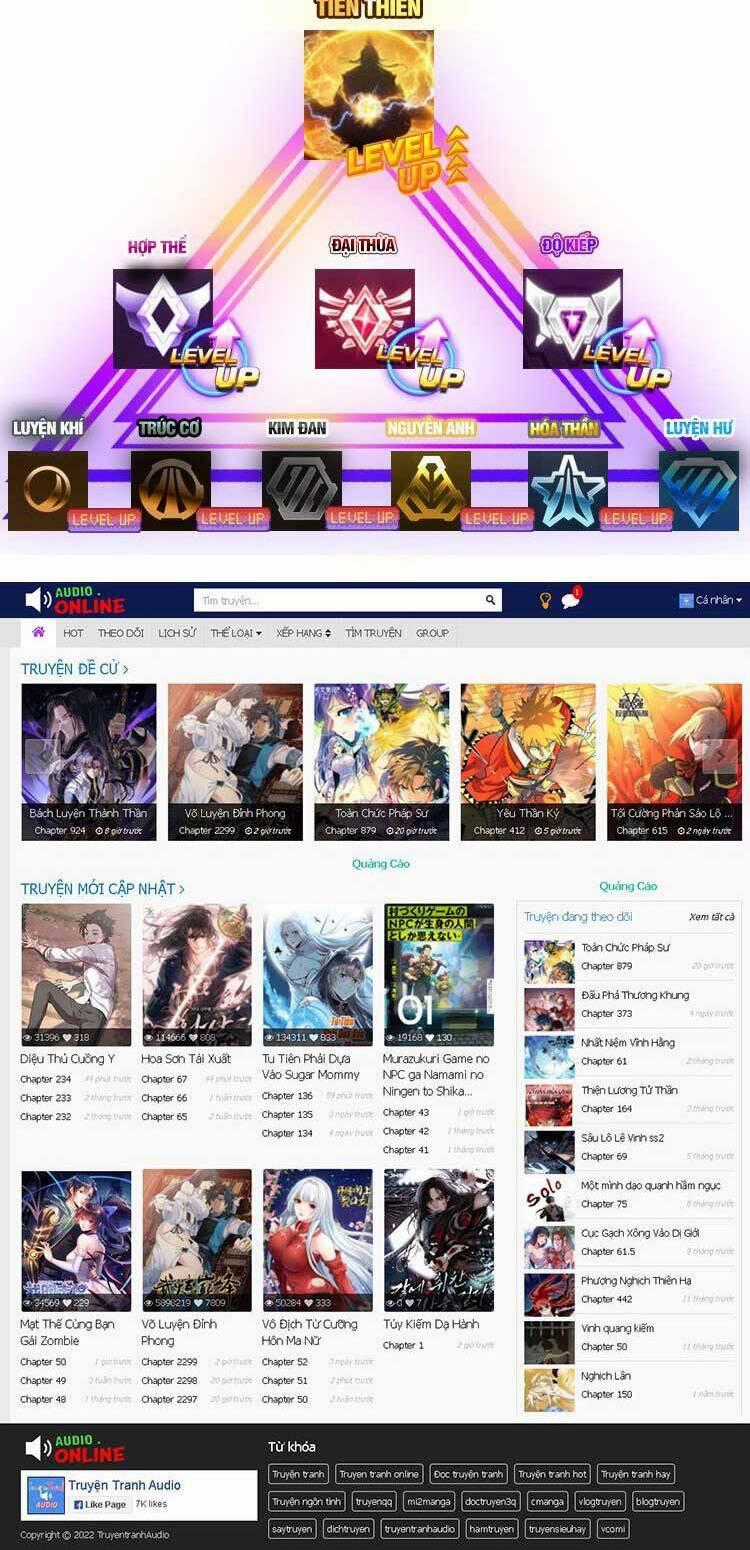 Thiên Đạo Này Cũng Không Ngốc Lắm Chương 30.5 trang 29