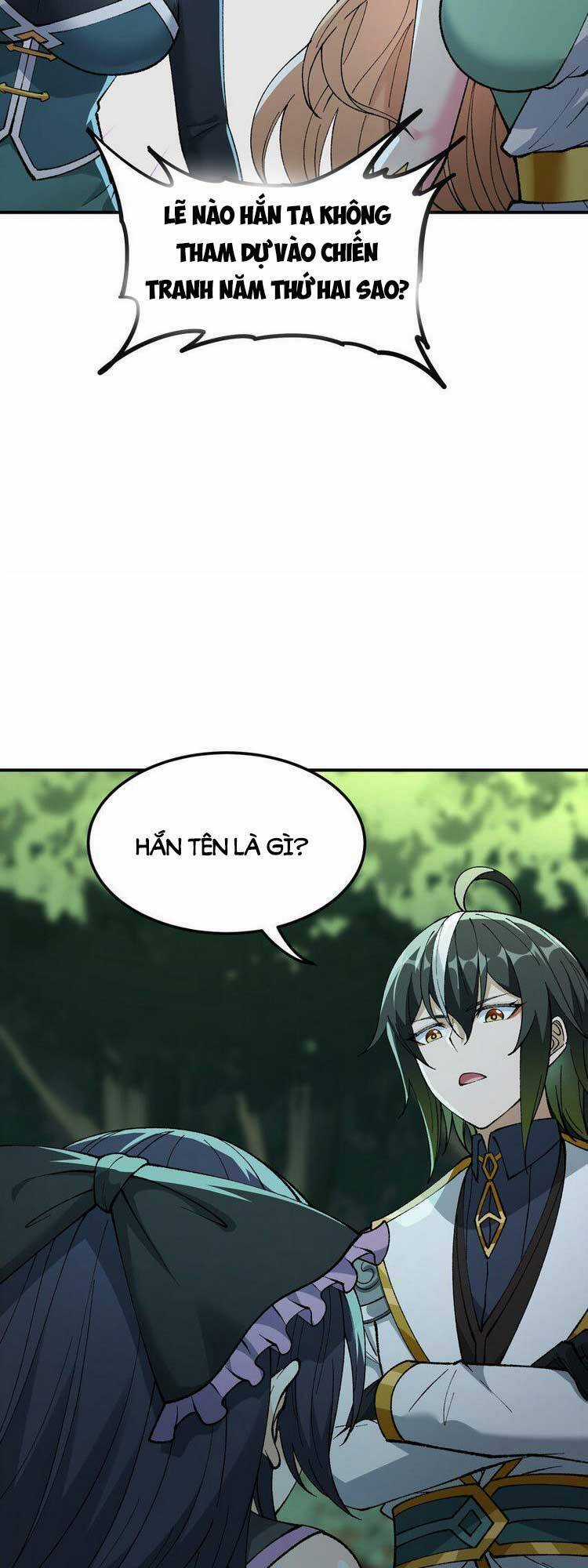 Thiên Đạo Này Cũng Không Ngốc Lắm Chương 30.5 trang 6