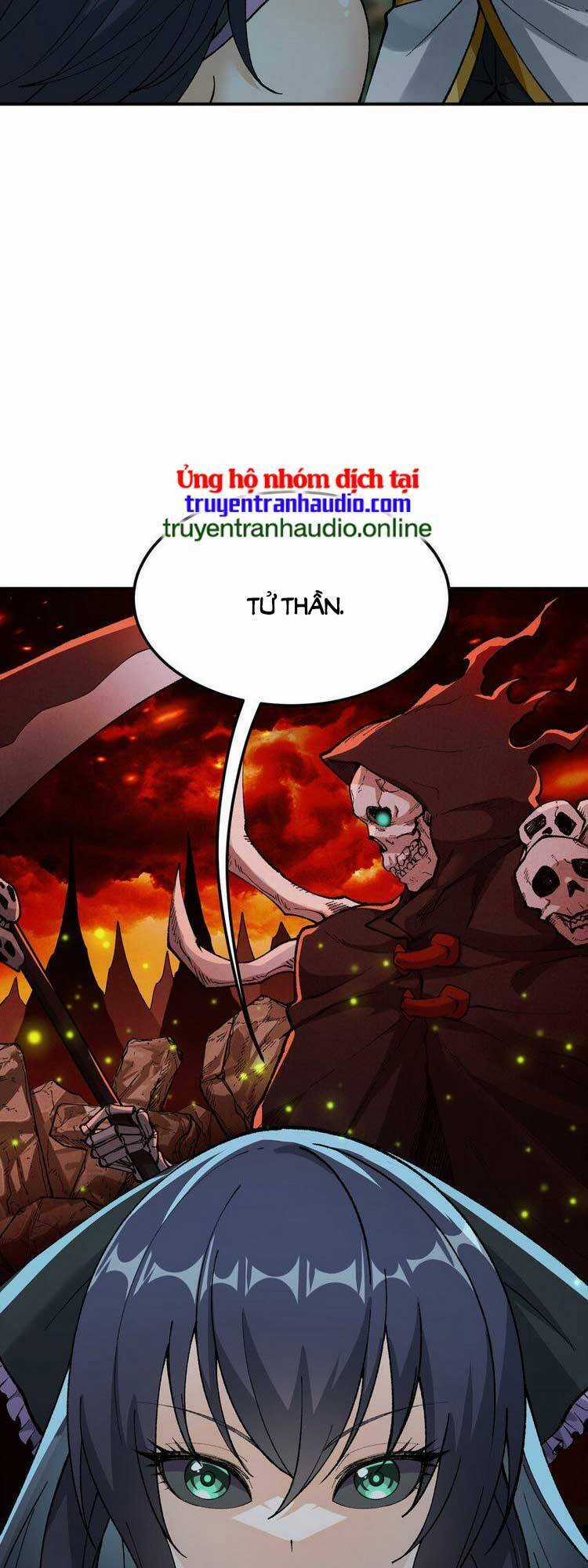 Thiên Đạo Này Cũng Không Ngốc Lắm Chương 30.5 trang 7