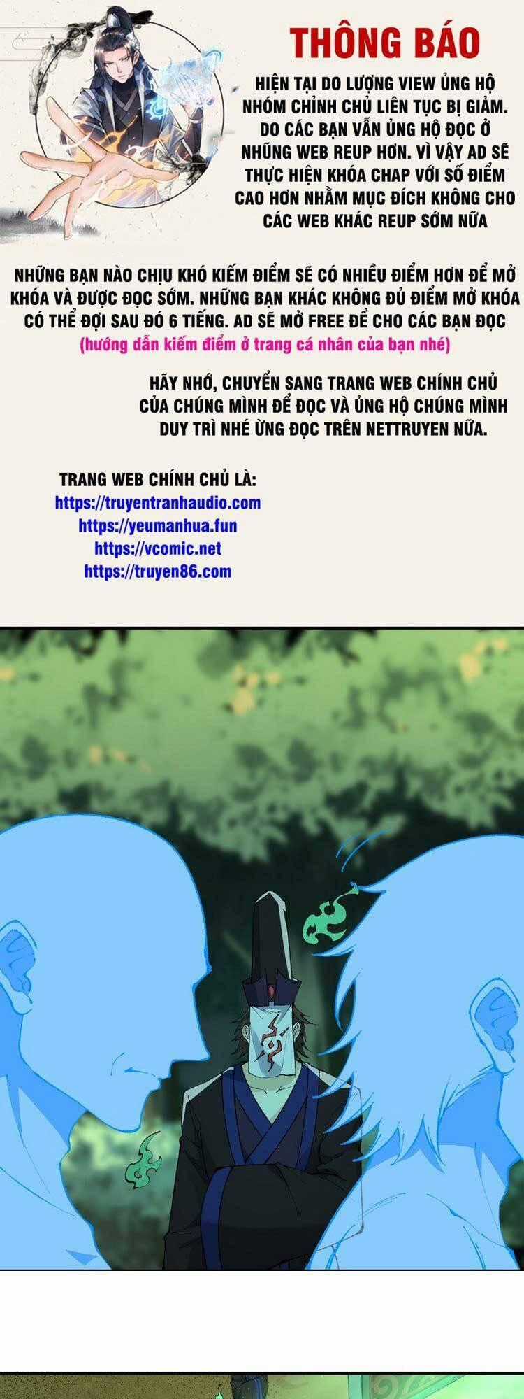 Thiên Đạo Này Cũng Không Ngốc Lắm Chương 30 trang 0