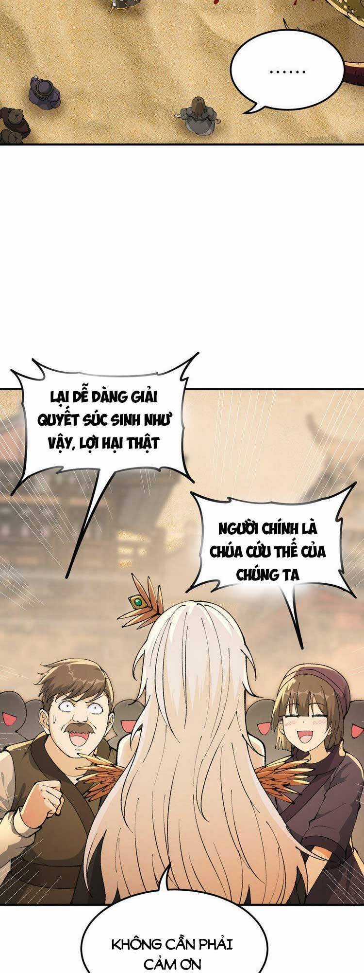 Thiên Đạo Này Cũng Không Ngốc Lắm Chương 30 trang 13