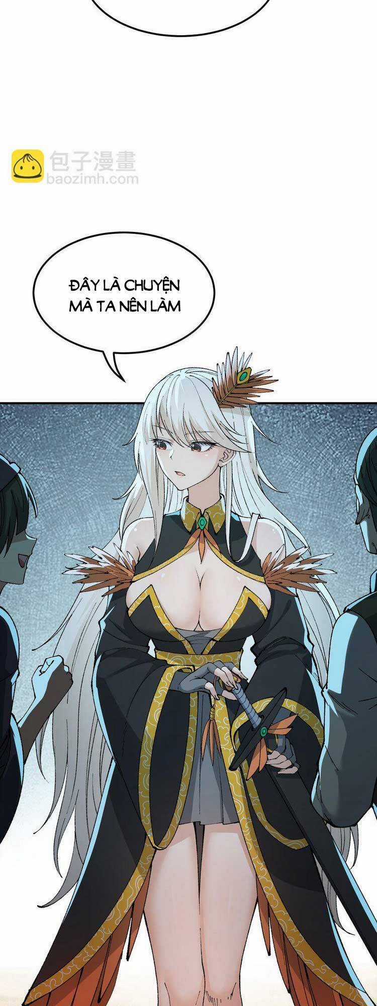 Thiên Đạo Này Cũng Không Ngốc Lắm Chương 30 trang 14