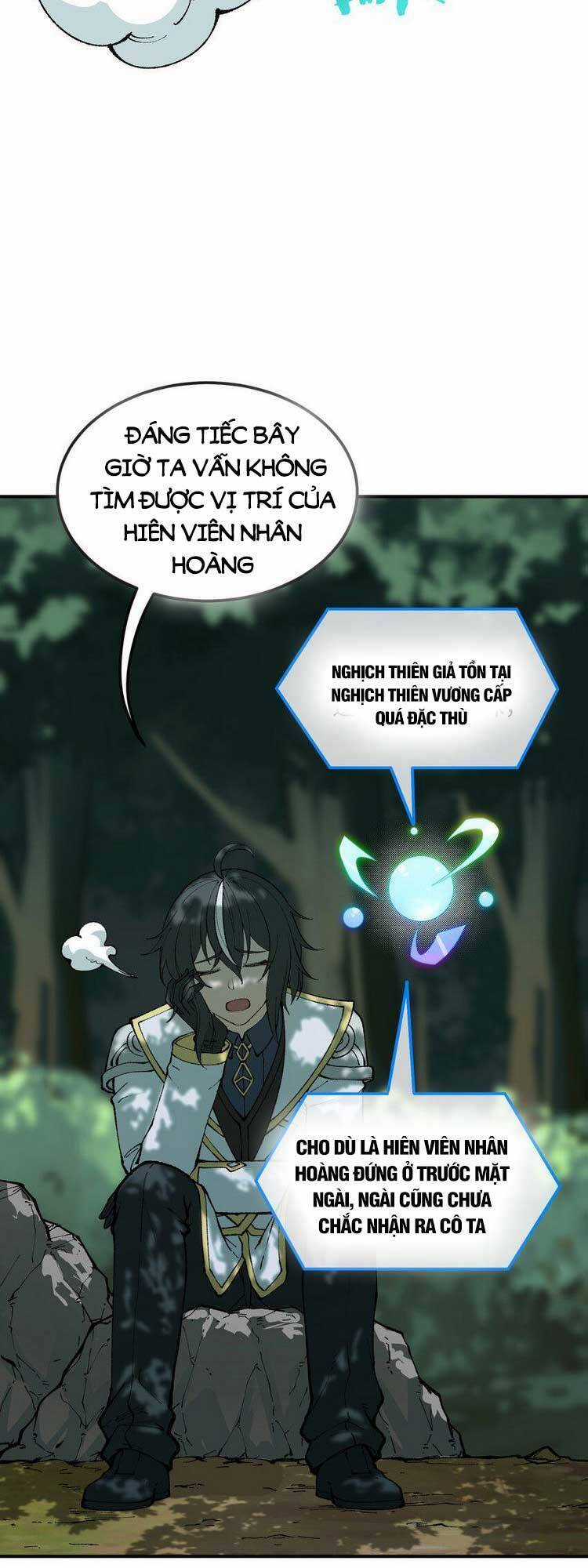 Thiên Đạo Này Cũng Không Ngốc Lắm Chương 30 trang 19