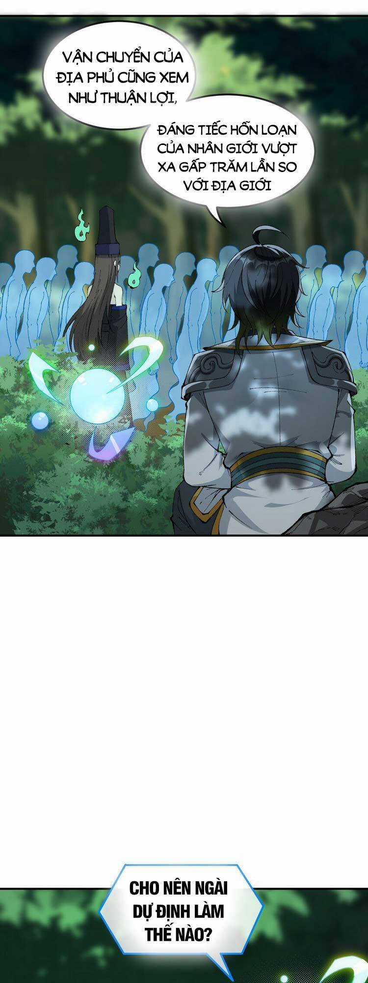 Thiên Đạo Này Cũng Không Ngốc Lắm Chương 30 trang 2