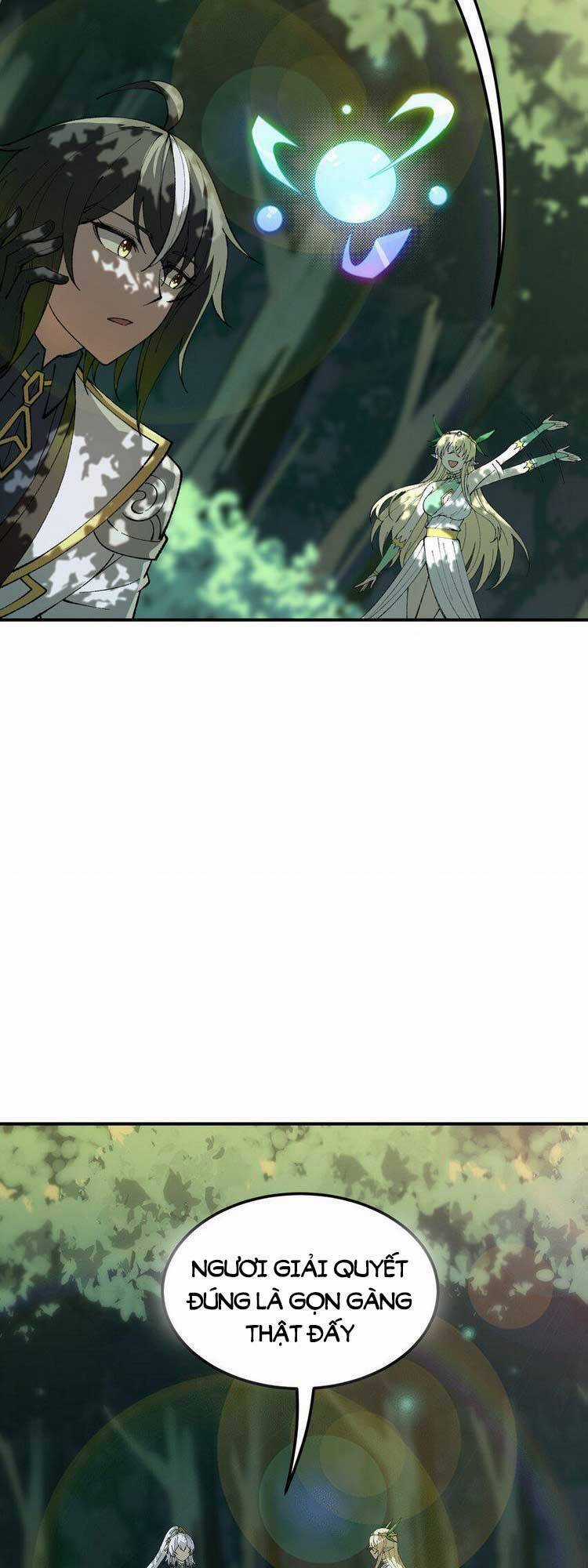 Thiên Đạo Này Cũng Không Ngốc Lắm Chương 30 trang 23