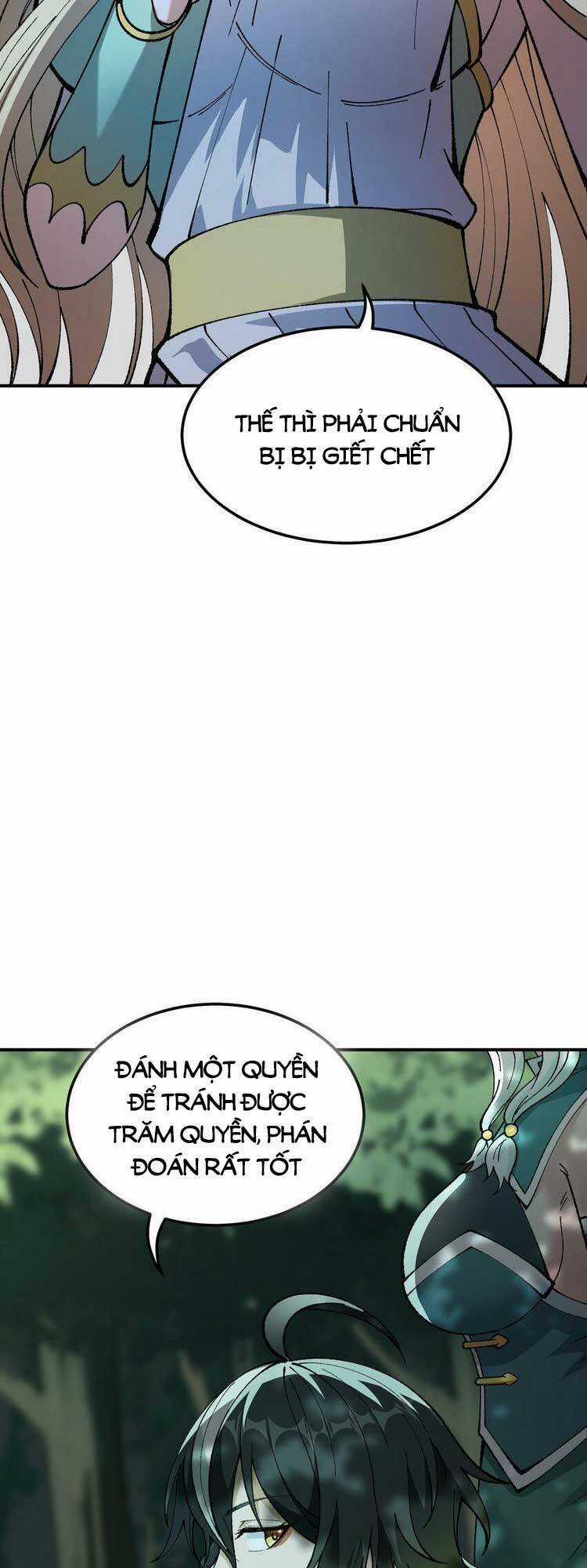 Thiên Đạo Này Cũng Không Ngốc Lắm Chương 30 trang 25