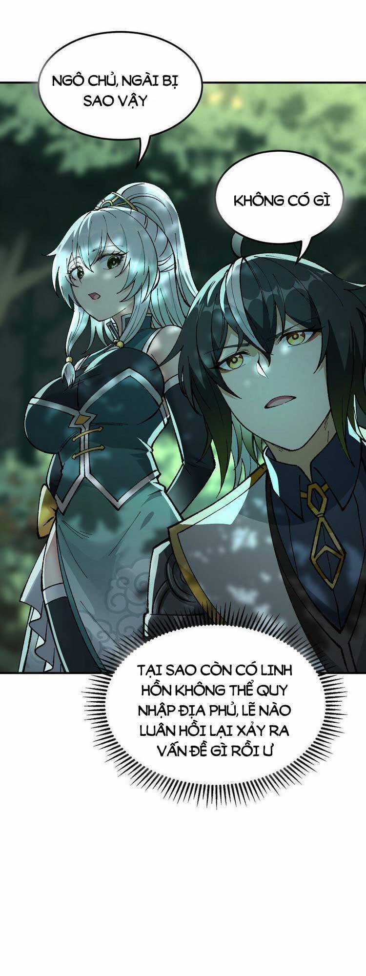 Thiên Đạo Này Cũng Không Ngốc Lắm Chương 30 trang 28