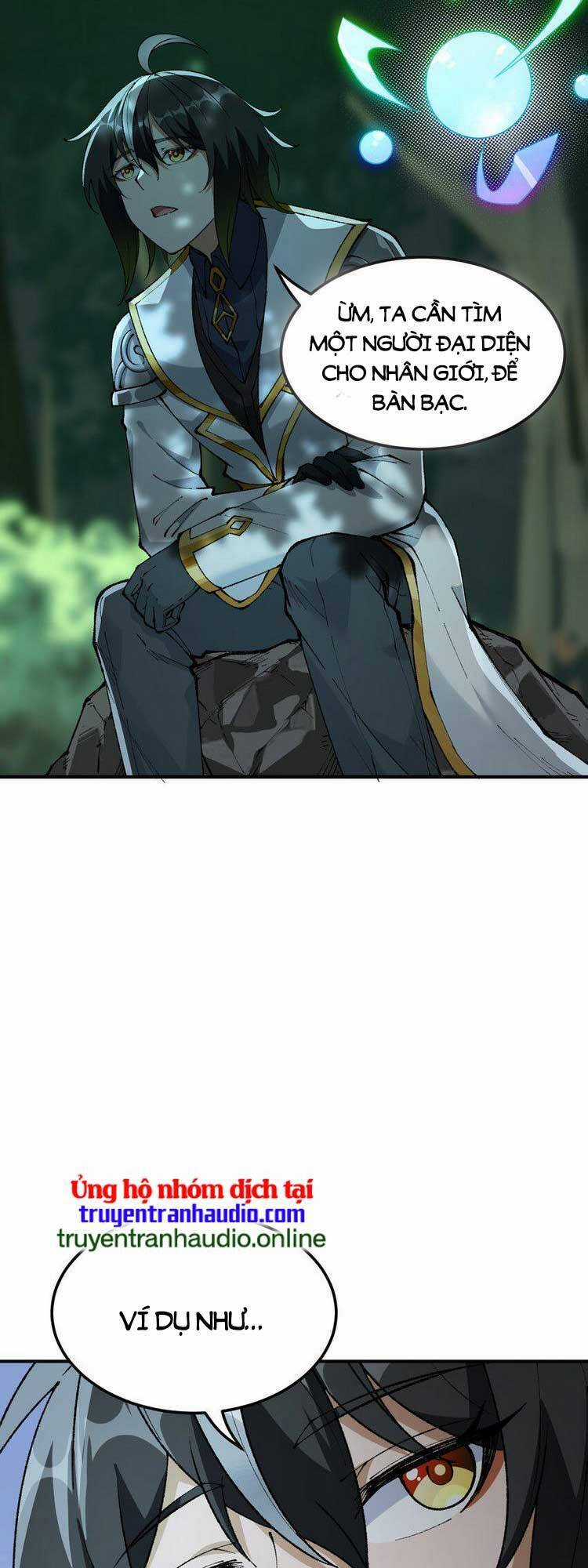 Thiên Đạo Này Cũng Không Ngốc Lắm Chương 30 trang 3