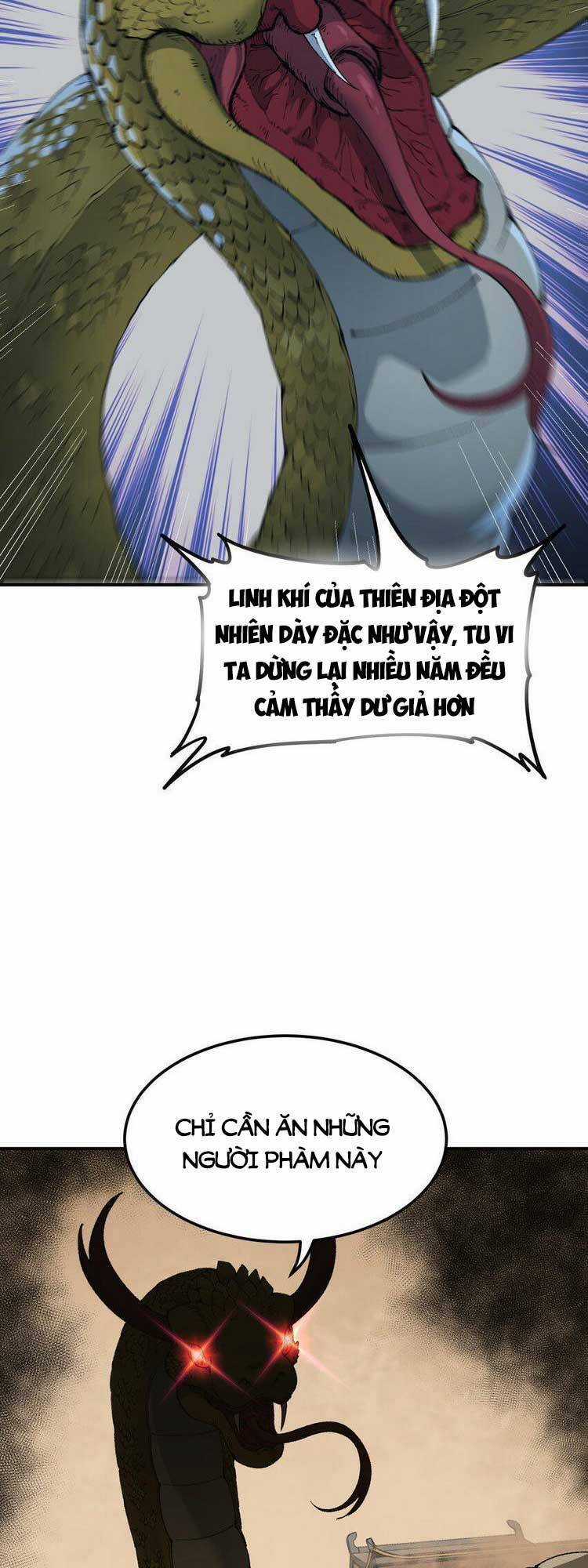 Thiên Đạo Này Cũng Không Ngốc Lắm Chương 30 trang 6