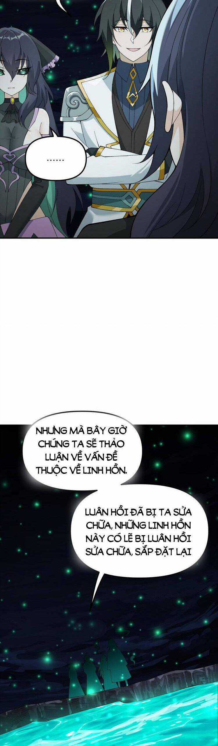 Thiên Đạo Này Cũng Không Ngốc Lắm Chương 31.5 trang 13