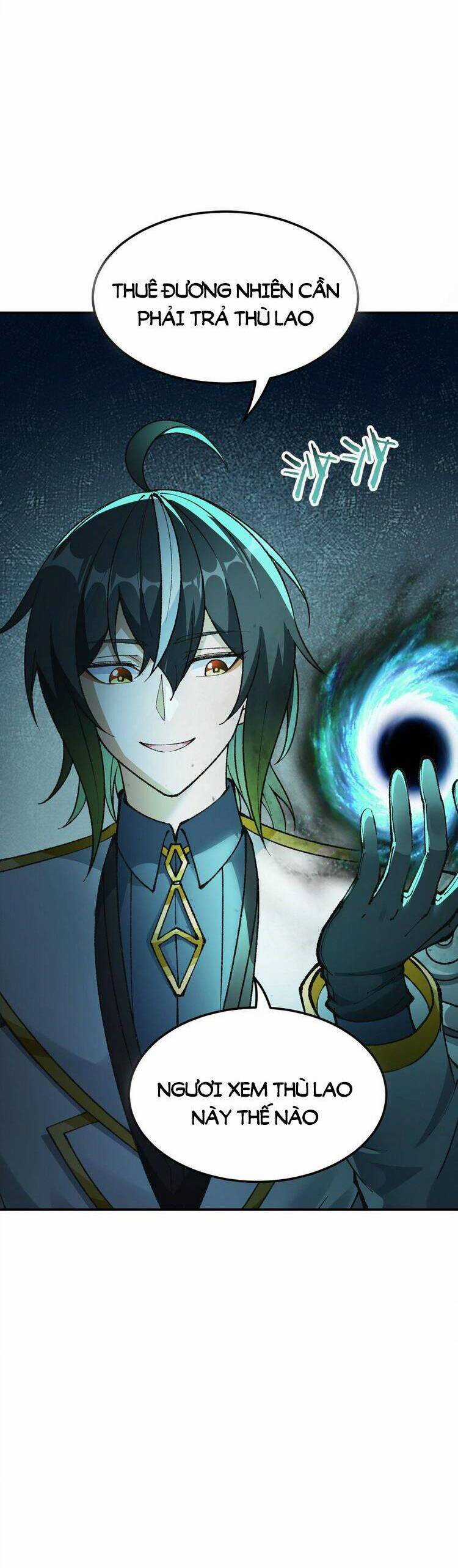 Thiên Đạo Này Cũng Không Ngốc Lắm Chương 31.5 trang 17