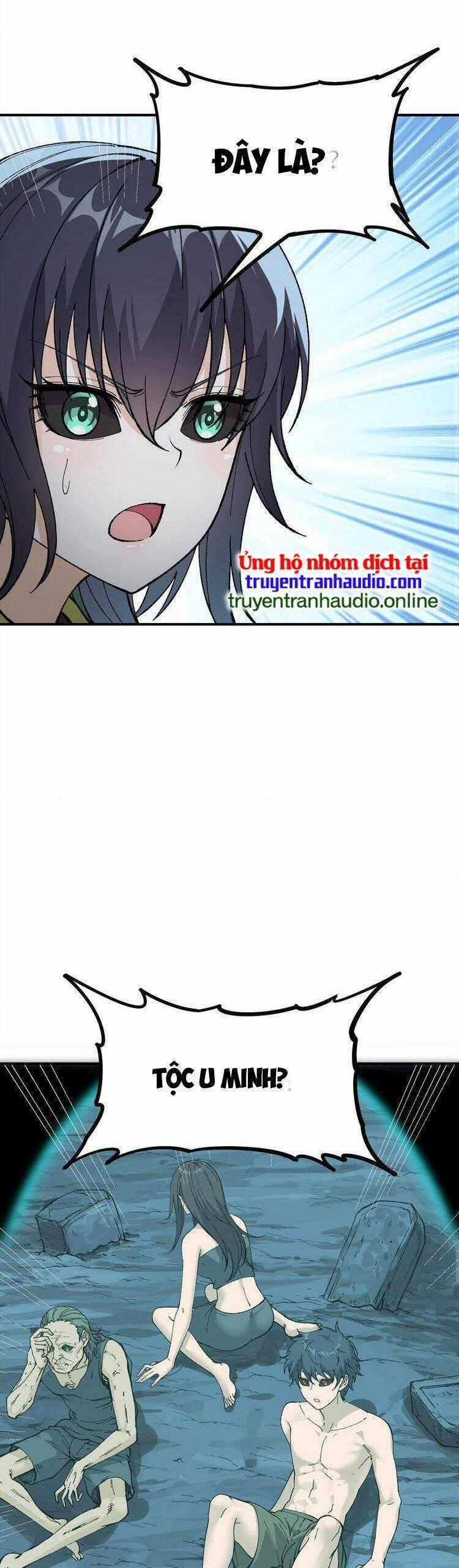 Thiên Đạo Này Cũng Không Ngốc Lắm Chương 31.5 trang 18