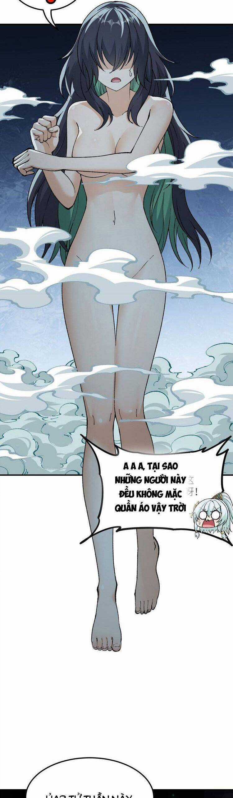 Thiên Đạo Này Cũng Không Ngốc Lắm Chương 31.5 trang 3