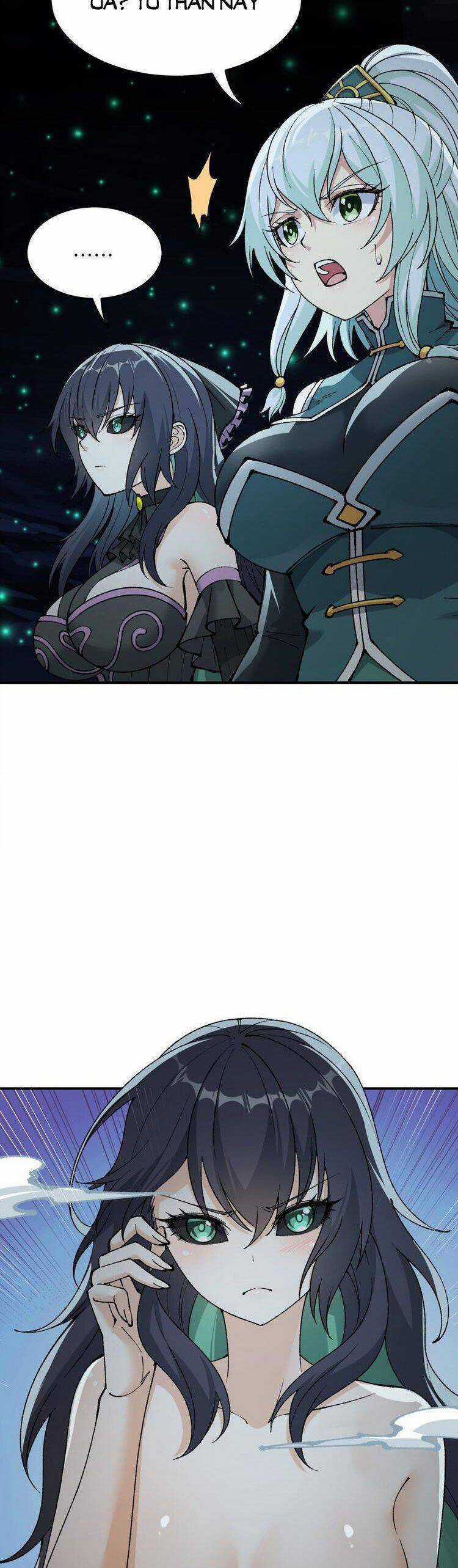 Thiên Đạo Này Cũng Không Ngốc Lắm Chương 31.5 trang 4