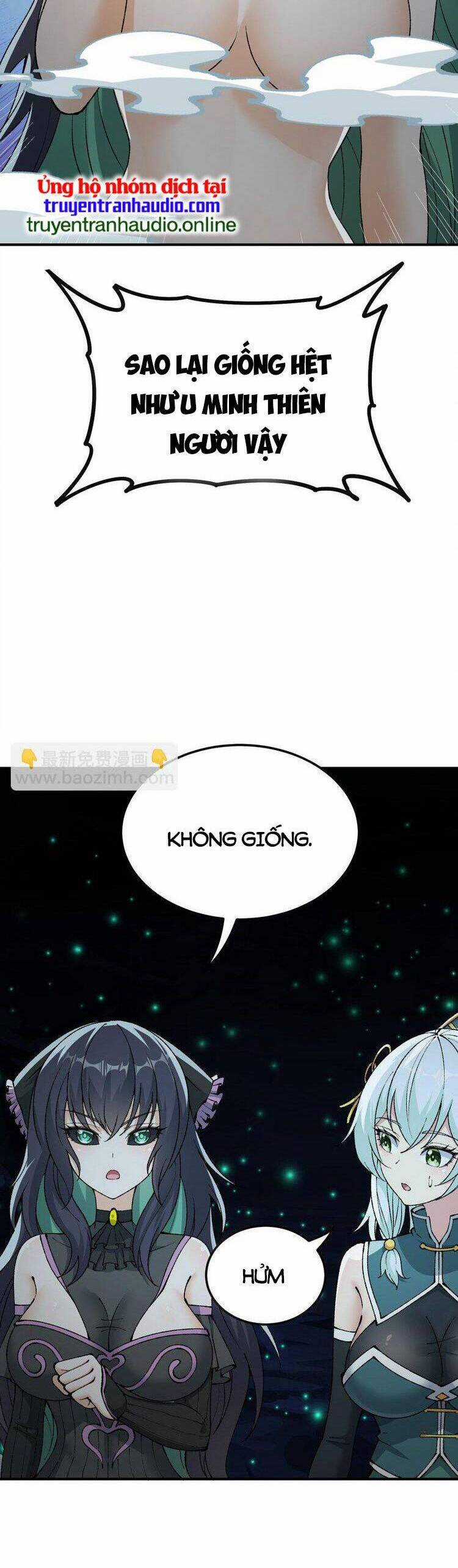 Thiên Đạo Này Cũng Không Ngốc Lắm Chương 31.5 trang 5